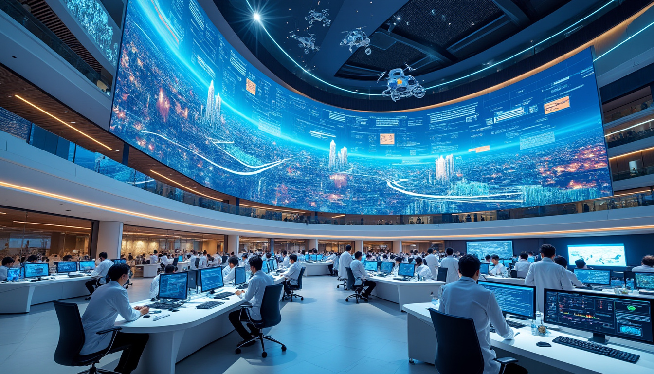 découvrez comment l'intelligence artificielle transforme l'administration publique en suisse, en améliorant l'efficacité des services, la prise de décision et l'interaction avec les citoyens. analyse des enjeux, bénéfices et défis de cette révolution technologique.