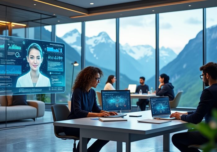 découvrez comment l'intelligence artificielle transforme l'administration publique en suisse. analyse des enjeux, des opportunités et des défis liés à l'intégration de cette technologie dans les services publics, ainsi que son impact sur l'efficacité et la transparence.