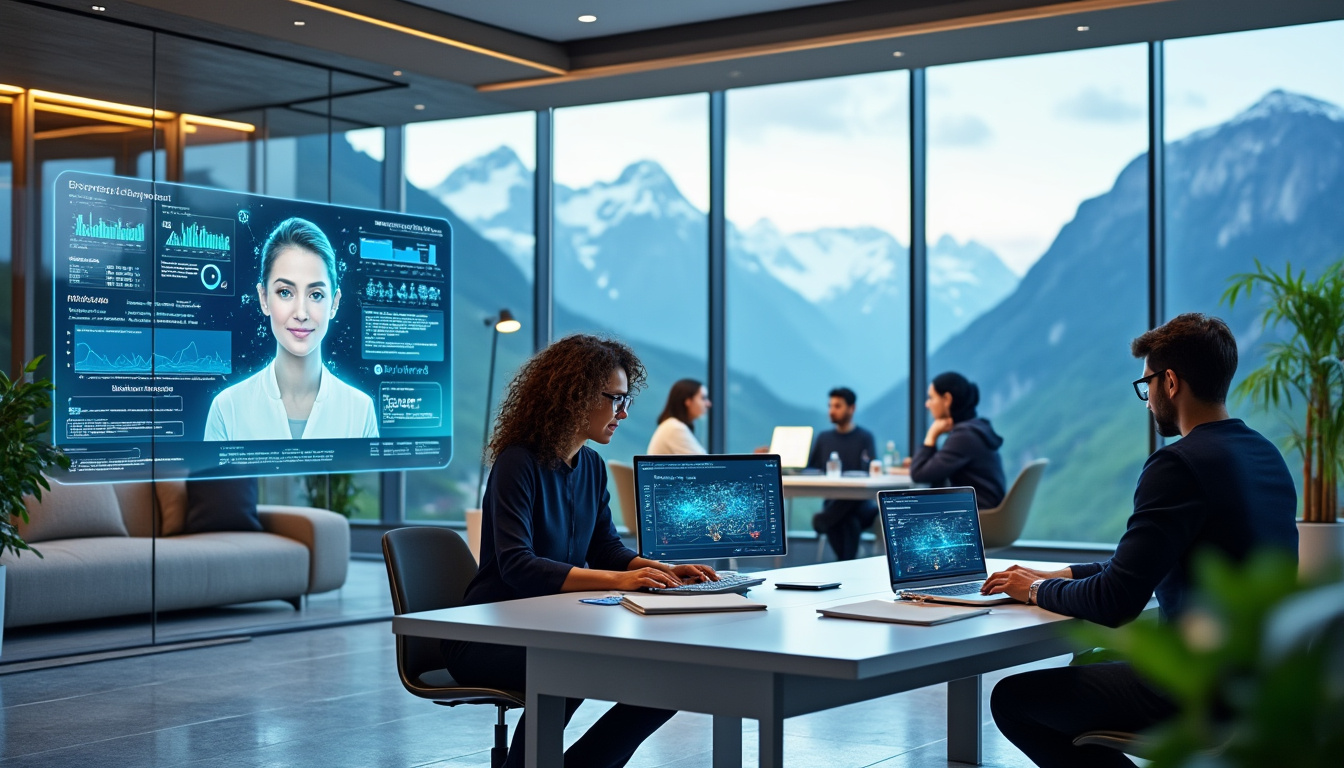 découvrez comment l'intelligence artificielle transforme l'administration publique en suisse. analyse des enjeux, des opportunités et des défis liés à l'intégration de cette technologie dans les services publics, ainsi que son impact sur l'efficacité et la transparence.
