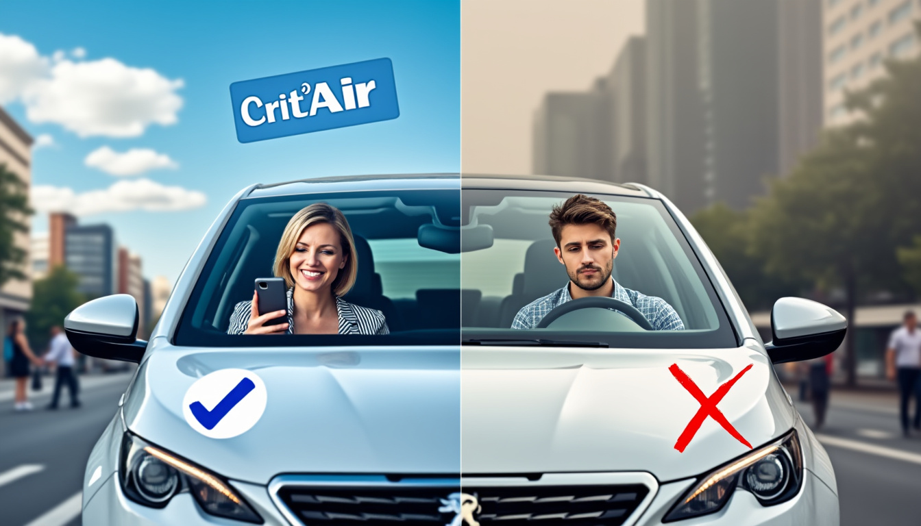 découvrez comment les vignettes crit'air influencent le coût de votre assurance automobile. explorez les implications sur vos primes d'assurance, les avantages d'une bonne classification et les conséquences sur votre budget automobile.