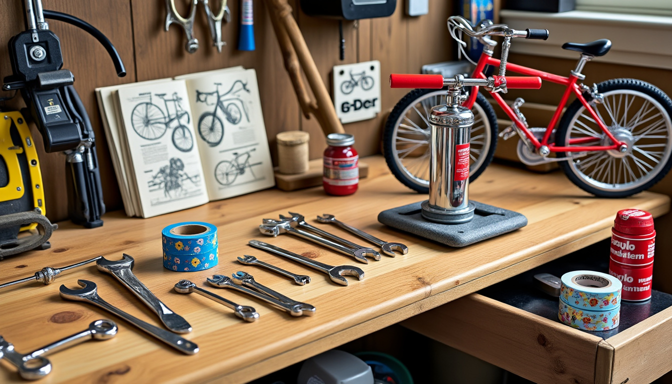 découvrez notre manuel complet sur la maintenance des vélos électriques en 2025. assurez la performance de votre vae saison après saison avec des conseils pratiques, des astuces d'entretien et des astuces pour prolonger la durée de vie de votre vélo. ne laissez pas votre vae vous ralentir, maîtrisez sa maintenance !