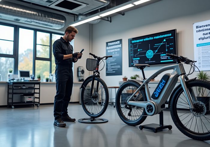 découvrez notre manuel complet de maintenance des vélos électriques en 2025 pour garder votre vae en parfait état. suivez nos conseils saison par saison pour optimiser les performances et prolonger la durée de vie de votre vélo électrique.