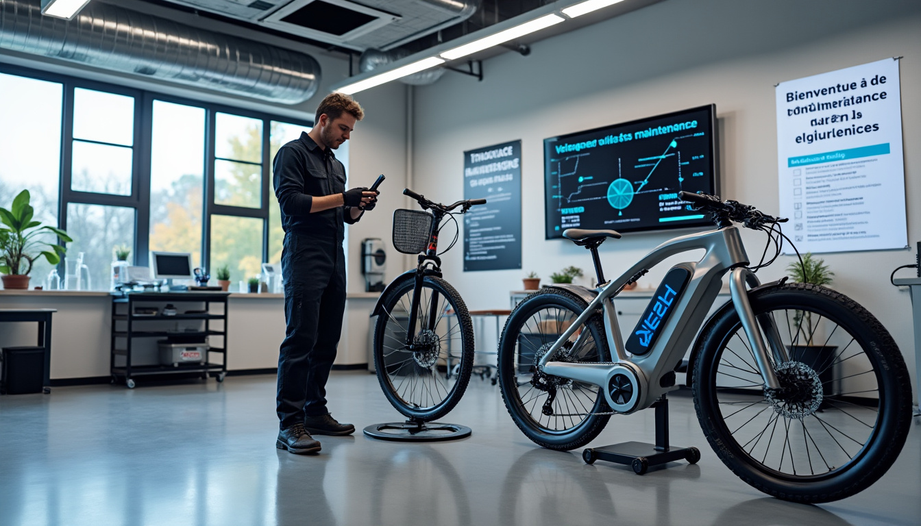 découvrez notre manuel complet de maintenance des vélos électriques en 2025 pour garder votre vae en parfait état. suivez nos conseils saison par saison pour optimiser les performances et prolonger la durée de vie de votre vélo électrique.