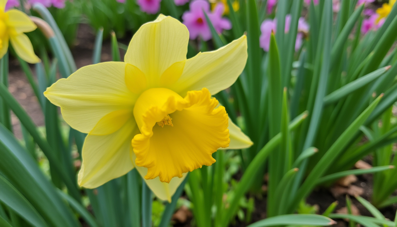 découvrez tout ce qu'il faut savoir sur l'entretien du narcisse, la fleur qui apporte une touche de beauté printanière à votre jardin. explorez des astuces pratiques pour sa plantation et maximisez son épanouissement.