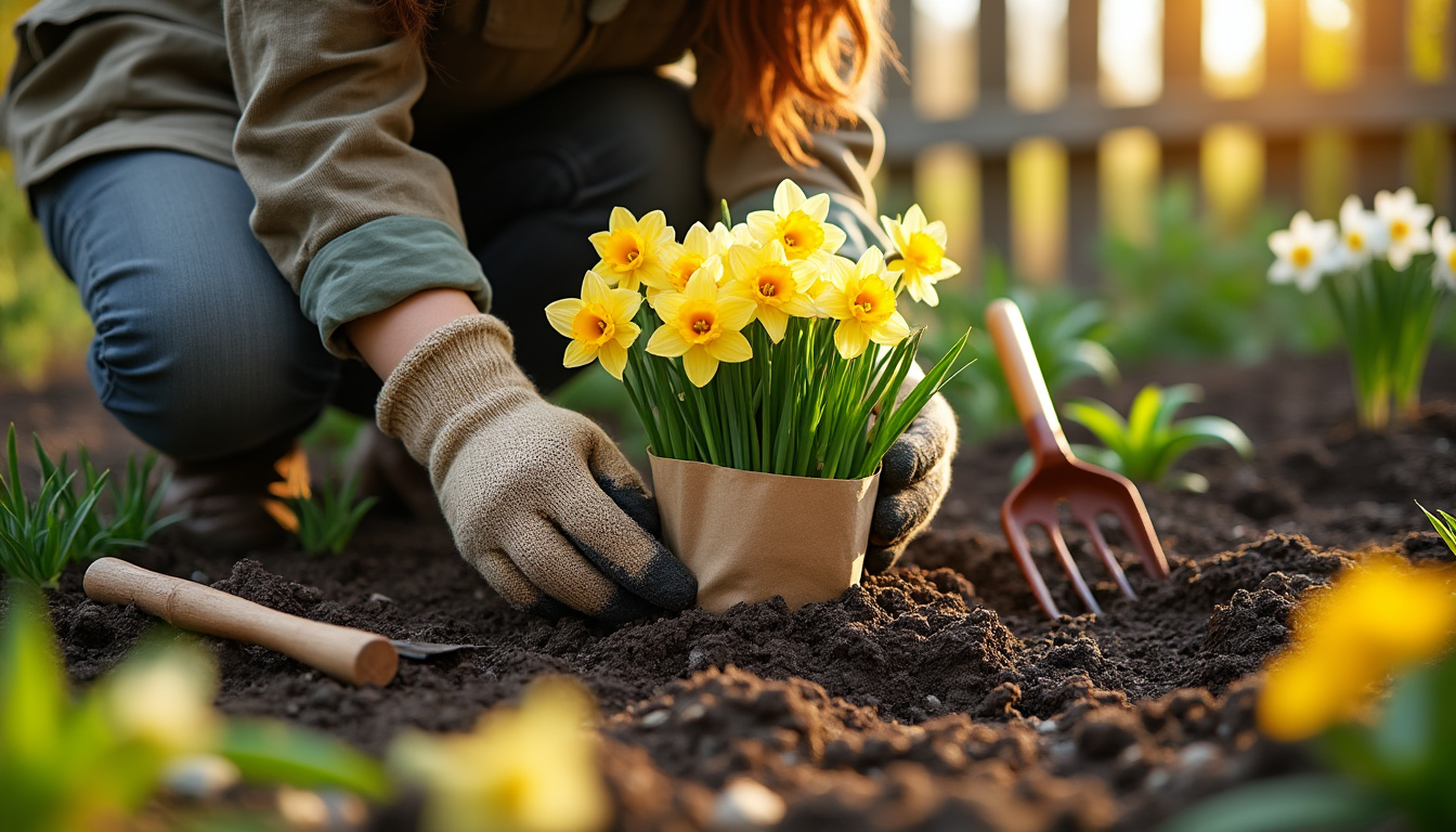 découvrez tout ce qu'il faut savoir sur l'entretien des narcisses, des conseils de plantation aux astuces pour les faire fleurir. apprenez à sublimer votre jardin avec ces magnifiques fleurs printanières.