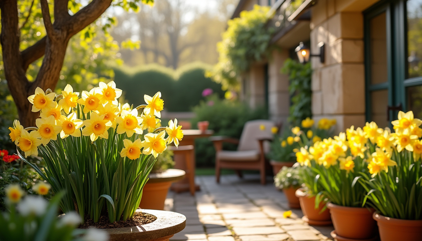 découvrez tout ce qu'il faut savoir sur l'entretien du narcisse, une fleur emblématique du printemps. dans cet article, vous trouverez des conseils pratiques et des astuces infaillibles pour bien planter et prendre soin de cette belle plante florale.