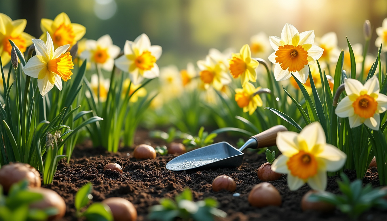découvrez tout ce qu'il faut savoir sur l'entretien du narcisse, une fleur emblématique du printemps. apprenez les meilleures astuces pour la planter et la faire prospérer dans votre jardin afin d'embellir vos espaces extérieurs.