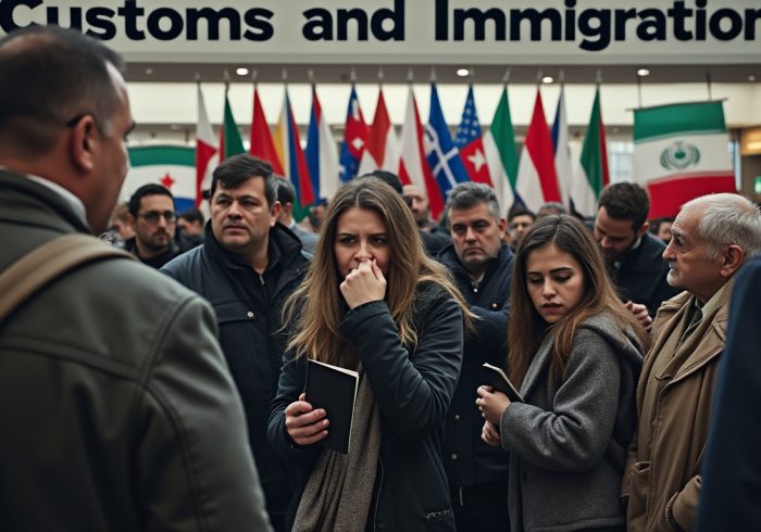 découvrez les dernières mesures imposées par l'administration trump, qui visent à restreindre l'entrée aux états-unis pour des ressortissants de plus de 40 pays, notamment la syrie, cuba et l'iran. informez-vous sur les implications de ces nouvelles restrictions.