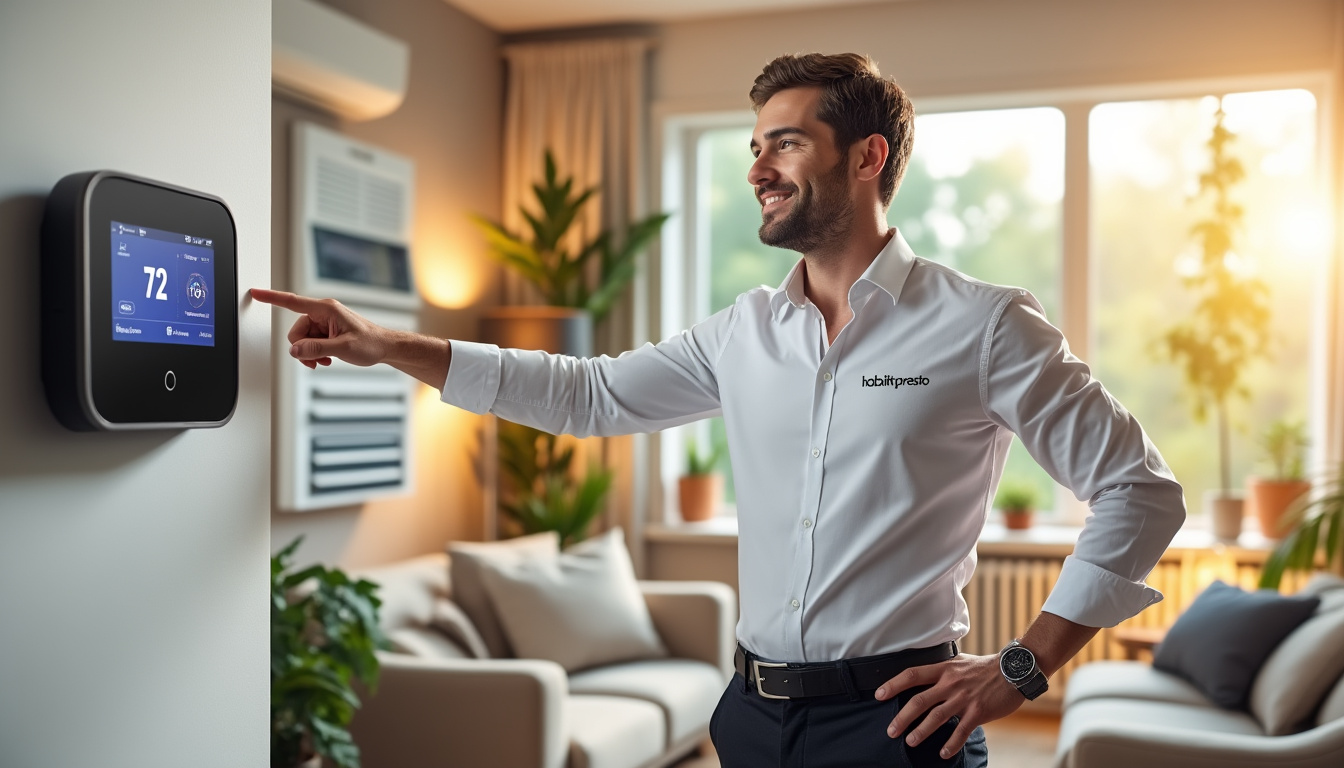 découvrez les conseils d'un expert en chauffage et climatisation de habitatpresto pour améliorer votre confort intérieur. apprenez à optimiser la température de votre maison tout au long de l'année avec des astuces pratiques et des solutions adaptées à vos besoins.