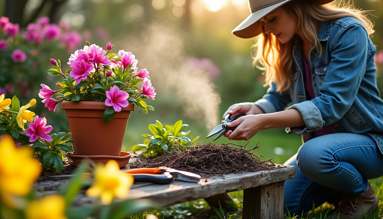 découvrez nos conseils pratiques pour préparer votre jardin au printemps. apprenez les techniques de taille, de désherbage et d'entretien pour garantir une floraison éclatante et un espace extérieur accueillant. transformez votre jardin en un véritable havre de paix dès le retour des beaux jours.