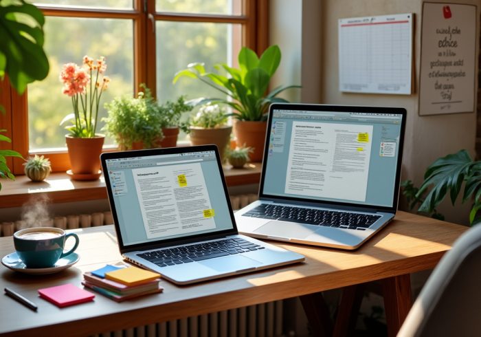 découvrez nos conseils essentiels pour réussir vos oraux du bachelor. préparez-vous efficacement grâce à des astuces pratiques, des techniques de gestion du stress et des méthodes de préparation qui vous aideront à briller lors de votre présentation.