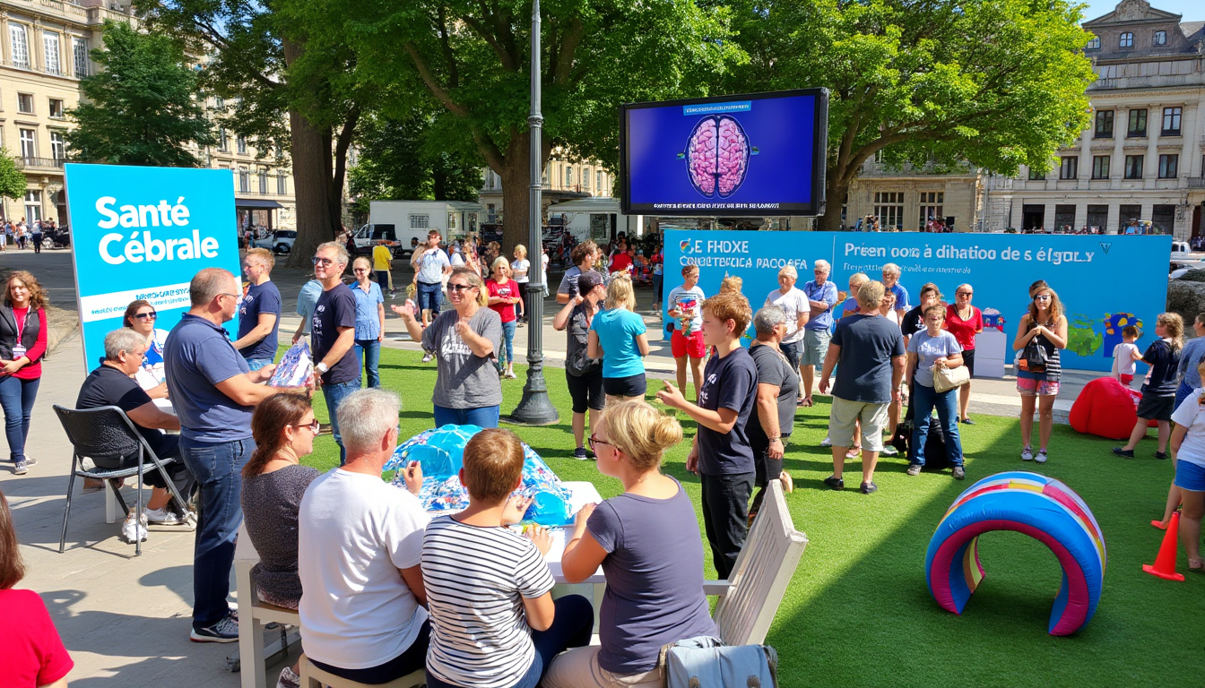 découvrez la semaine du cerveau à orléans, un événement dédié à la sensibilisation sur le vieillissement en pleine santé. profitez d'astuces pratiques et de séances de dépistage pour prendre soin de votre cerveau et rester actif tout au long de votre vie.