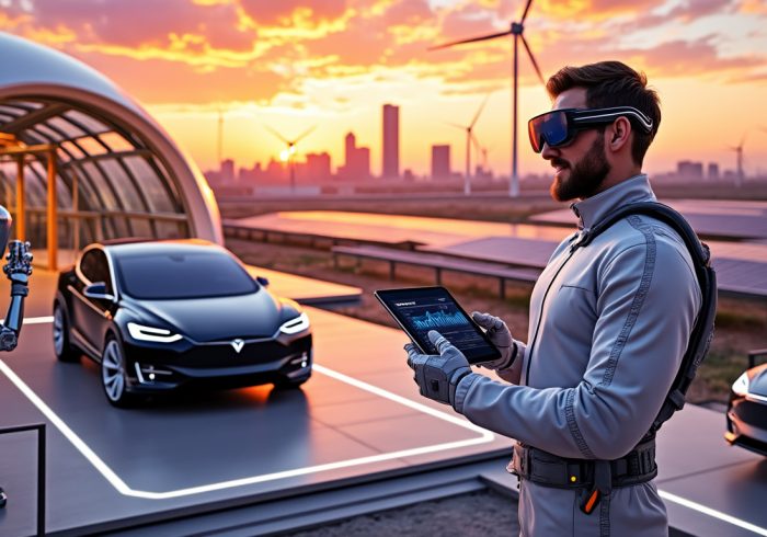 découvrez comment tesla inc. pourrait briller à l'avenir, malgré les inquiétudes de musk sur les taxes douanières. analyse des enjeux et perspectives d'une entreprise en constante évolution.