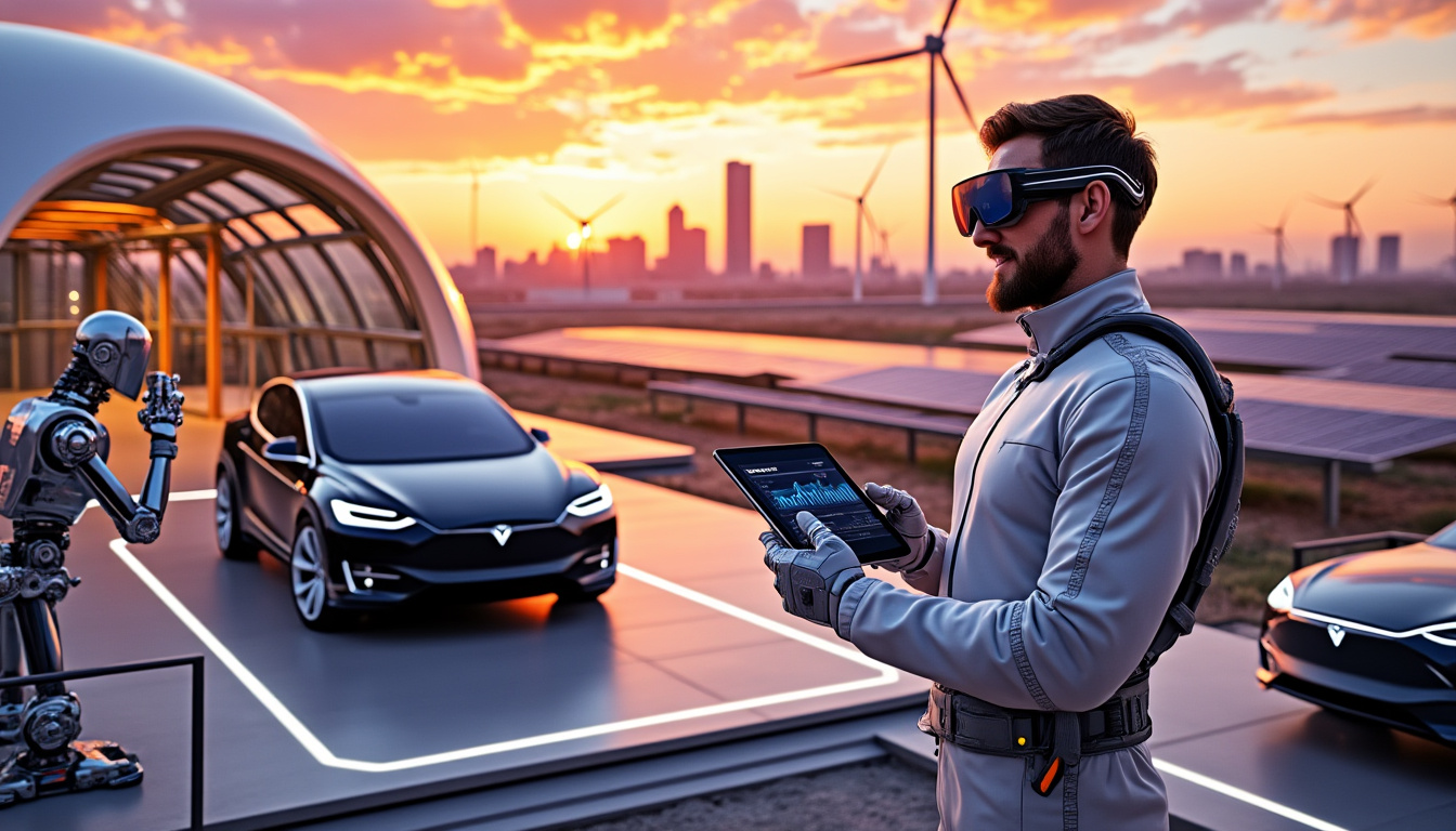 découvrez comment tesla inc. pourrait briller à l'avenir, malgré les inquiétudes de musk sur les taxes douanières. analyse des enjeux et perspectives d'une entreprise en constante évolution.