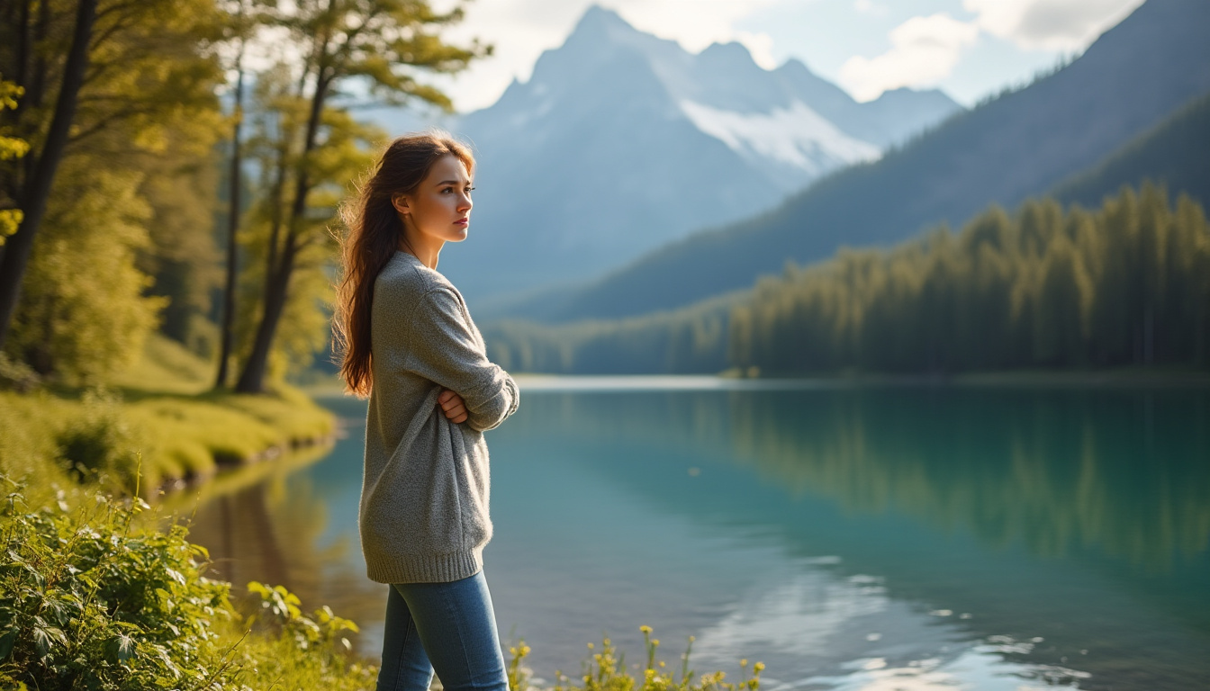 découvrez comment claire pétreault inspire à agir pour la planète en vivant en harmonie avec ses valeurs. une réflexion sur l'engagement écologique et personnel pour un avenir durable.