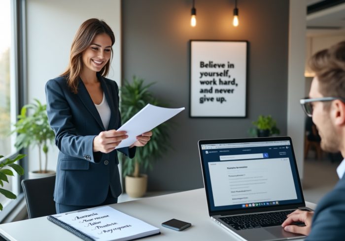 découvrez nos trois astuces infaillibles pour décrocher l'entretien tant convoité pour le job de vos rêves. augmentez vos chances avec des conseils pratiques et efficaces qui vous aideront à briller aux yeux des recruteurs.