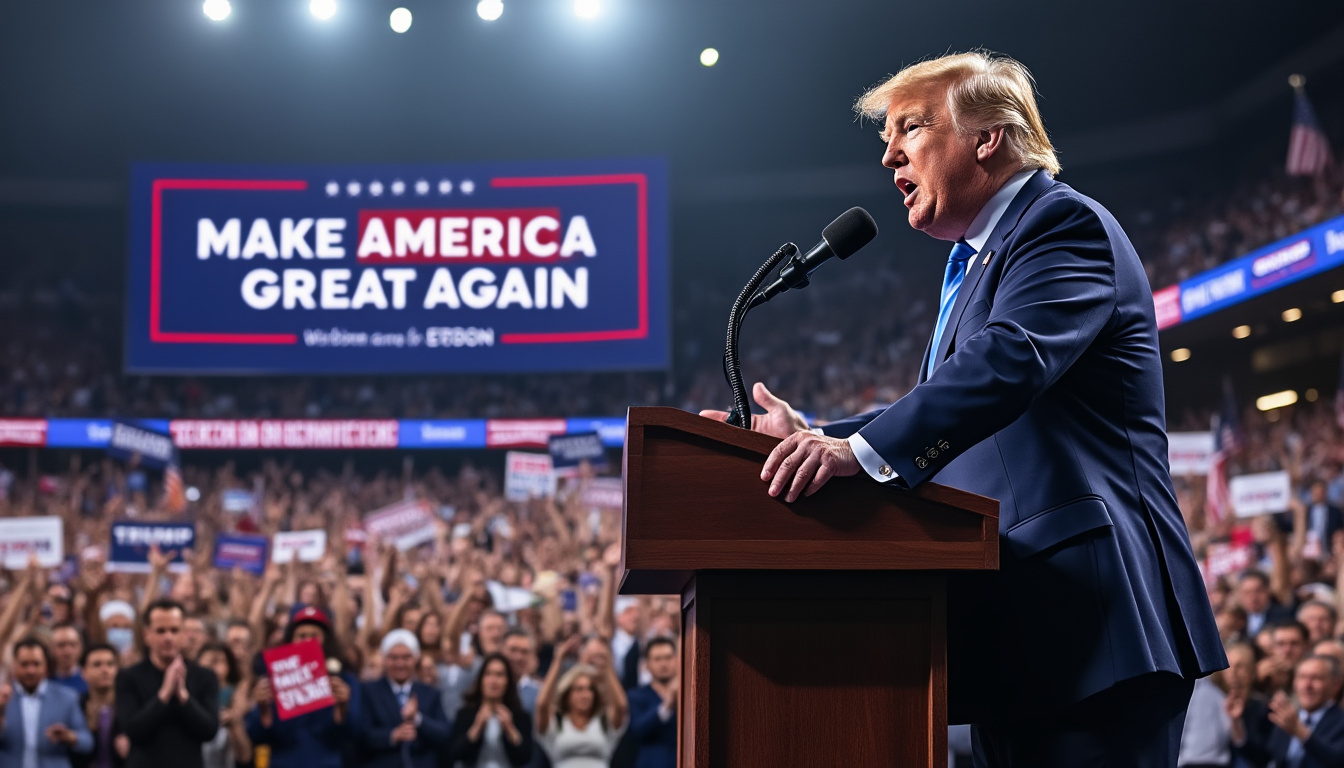 découvrez comment donald trump exprime ses réserves face aux nouvelles régulations de joe biden sur les voitures électriques. analyse des implications politiques et économiques de ces mesures, ainsi que les réactions des acteurs du secteur automobile.
