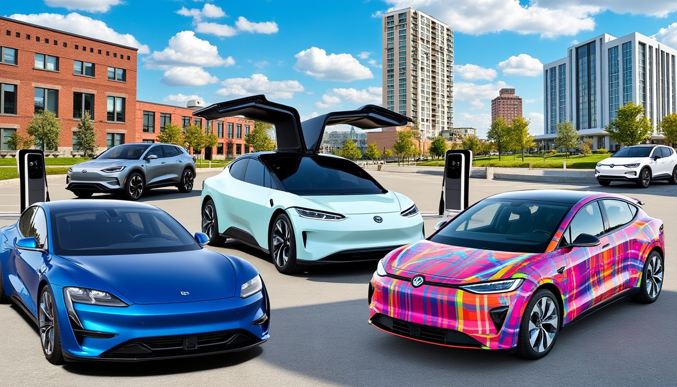 découvrez les critiques de donald trump sur les nouvelles réglementations de joe biden concernant les véhicules électriques. analyse des enjeux, des impacts sur l'industrie automobile et les différences de vision entre les deux hommes politiques. informez-vous sur ce débat crucial pour l'avenir des transports aux états-unis.