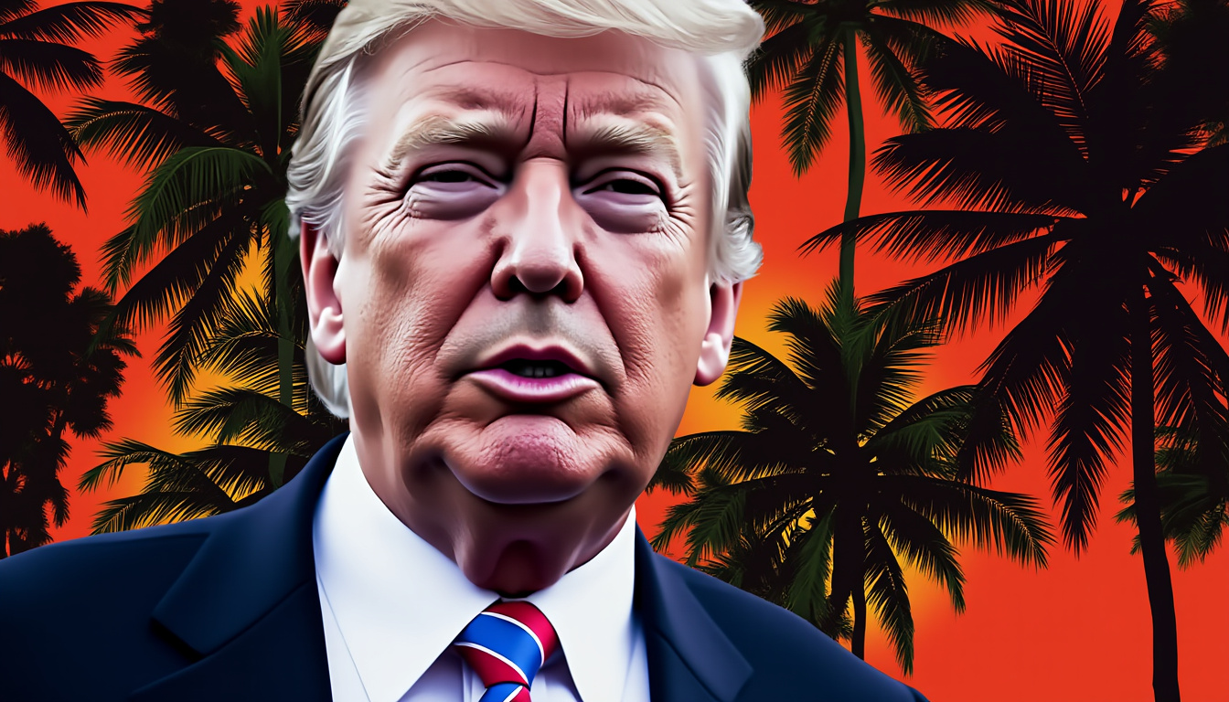 découvrez les critiques de donald trump sur les réglementations instaurées par joe biden concernant les véhicules électriques. cet article explore les enjeux, les implications pour l'industrie automobile et l'impact potentiel sur les consommateurs.