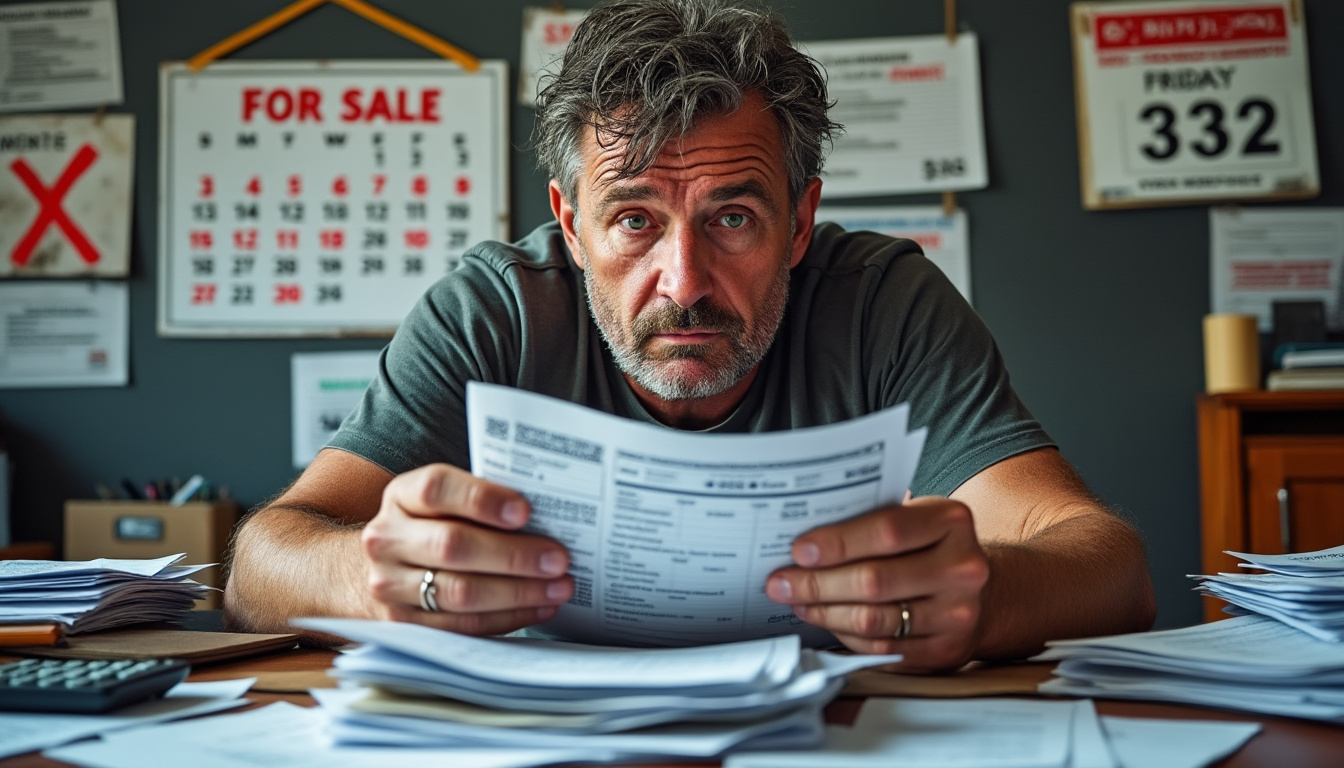 découvrez l'histoire incroyable d'un automobiliste négligent ayant accumulé plus de 200 contraventions en raison de l'oubli de déclarer la vente de son véhicule. une leçon sur l'importance de respecter les obligations administratives et les conséquences juridiques qui en découlent.