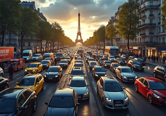 découvrez comment un conflit entre assureurs entraîne l'immobilité inattendue de plus de 75 000 véhicules en france. analyse des conséquences pour les automobilistes et les solutions envisagées.