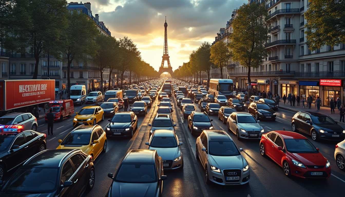 découvrez comment un conflit entre assureurs entraîne l'immobilité inattendue de plus de 75 000 véhicules en france. analyse des conséquences pour les automobilistes et les solutions envisagées.