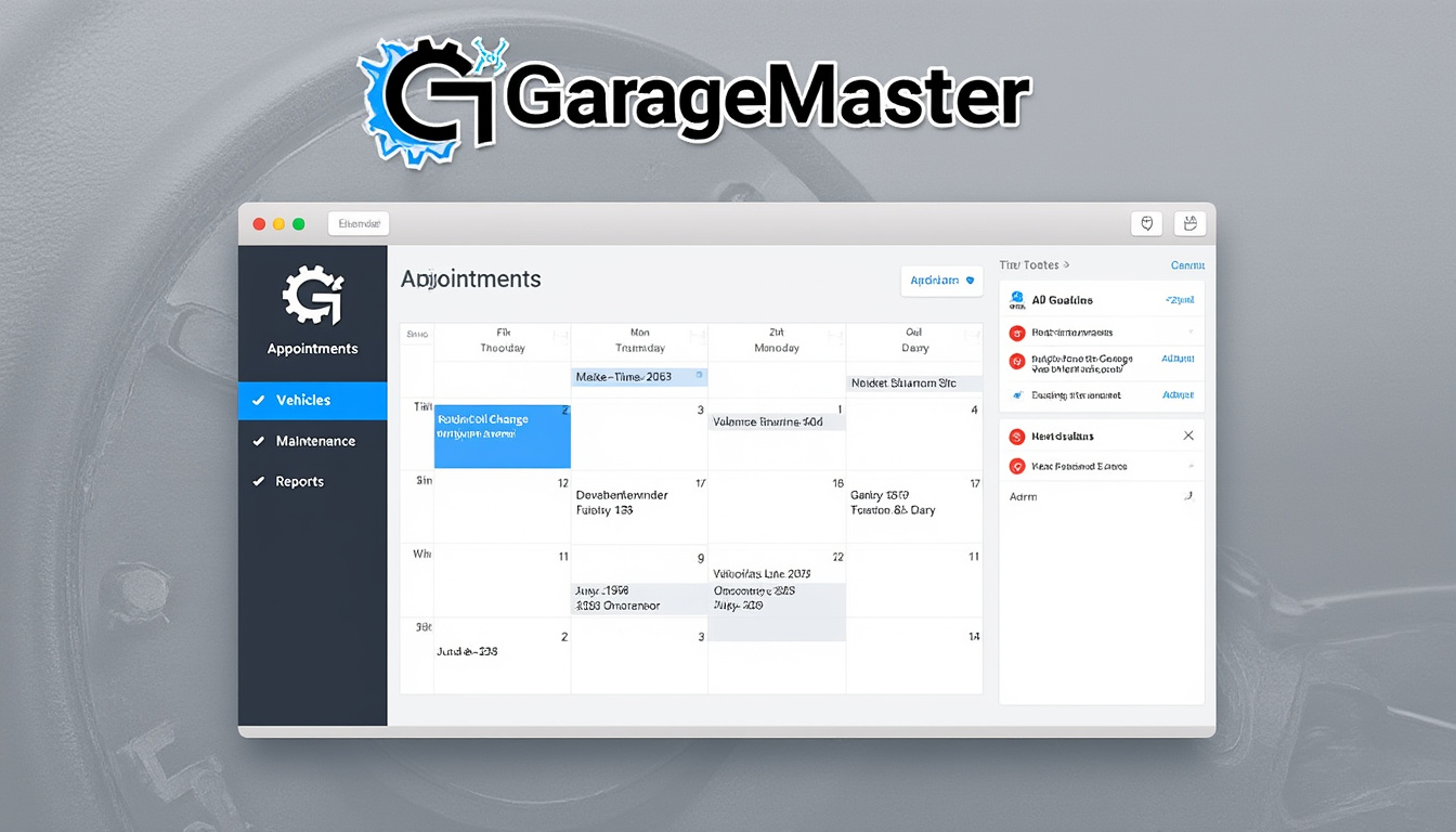 découvrez notre solution innovante qui simplifie la réservation de rendez-vous chez les garagistes, permettant aux professionnels de se concentrer sur la réparation automobile tout en optimisant la gestion de leurs plannings.