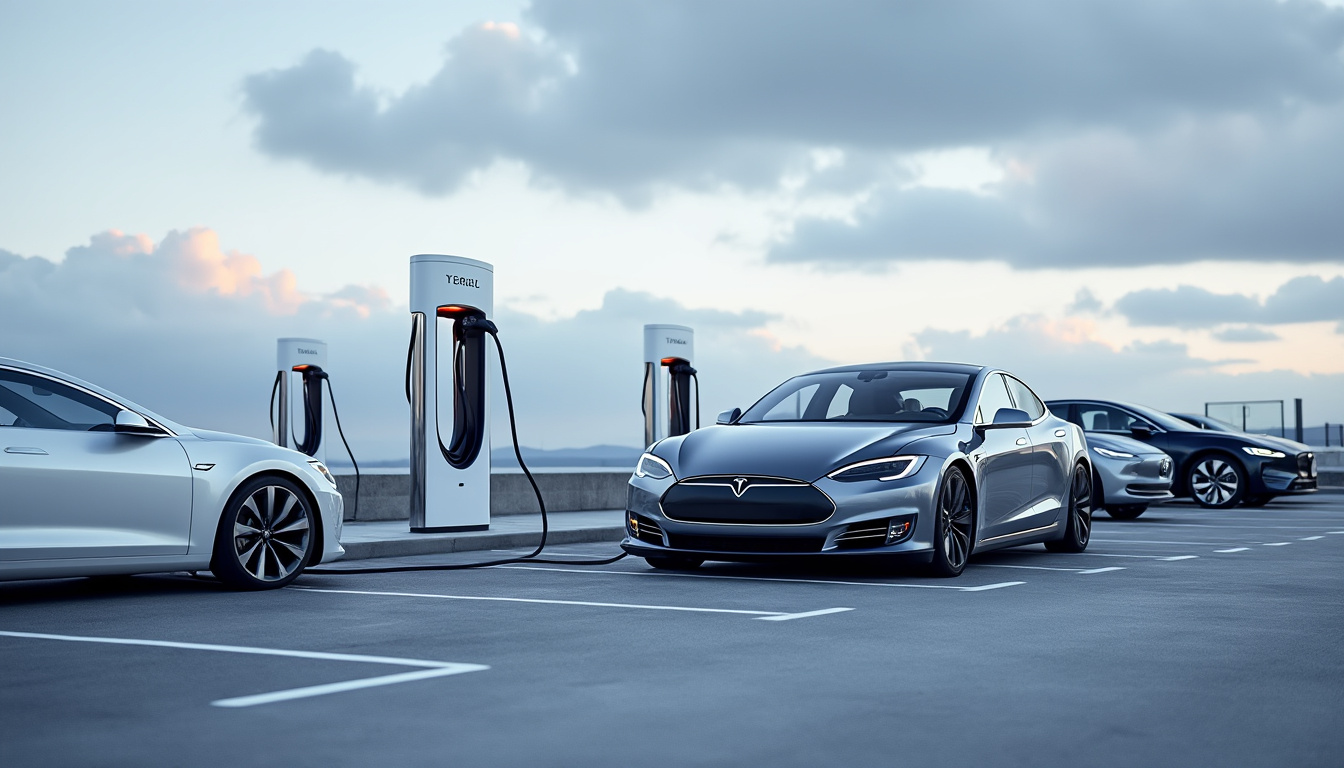 découvrez comment une ville impose des mesures strictes aux propriétaires de tesla, explorant les raisons derrière cette décision et ses implications pour les conducteurs de véhicules électriques.