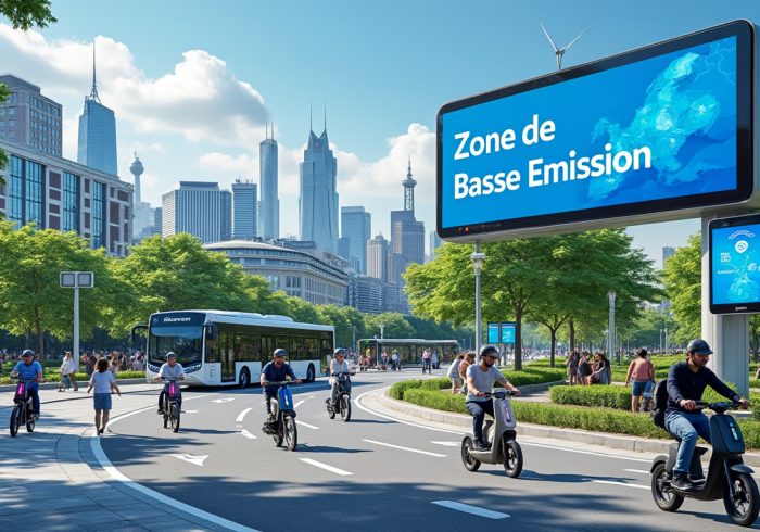découvrez comment les zones à faibles émissions transforment la mobilité urbaine grâce à des outils innovants. planifiez vos déplacements de manière efficace et respectueuse de l'environnement, tout en bénéficiant de solutions adaptées à vos besoins.