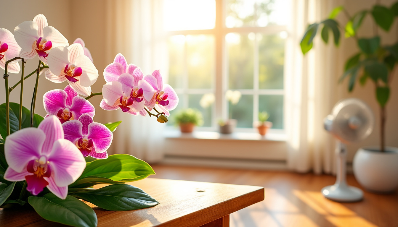 découvrez nos astuces essentielles pour prendre soin de votre orchidée et lui garantir une floraison éclatante. apprenez les meilleures techniques d'arrosage, d'éclairage et de fertilisation pour assurer la santé et la beauté de vos plantes. transformez votre intérieur en un véritable jardin tropical avec nos conseils d'experts.