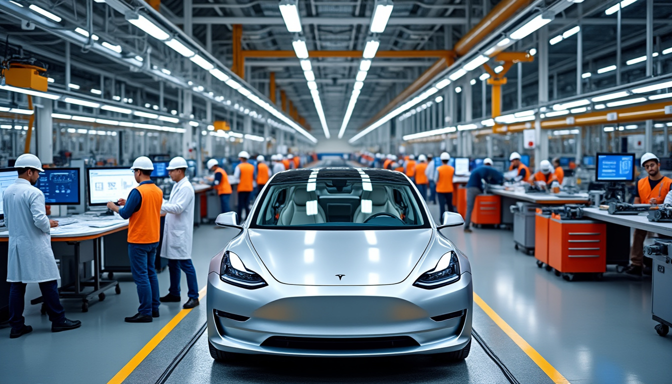 découvrez comment la hausse des tarifs de 25 % prévue le 2 avril représente une menace sérieuse pour l'industrie automobile. analyse des impacts économiques, réactions des acteurs du secteur et perspectives d'avenir dans cette situation délicate.