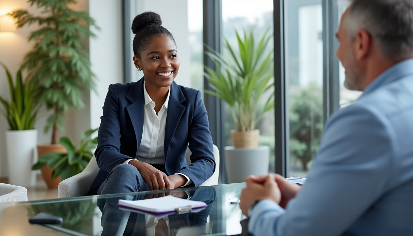 découvrez des conseils pratiques pour aborder votre handicap avec confiance lors d'un entretien d'embauche. apprenez à mettre en avant vos compétences et à transformer vos défis en atouts, tout en créant un environnement de dialogue ouvert avec vos recruteurs.