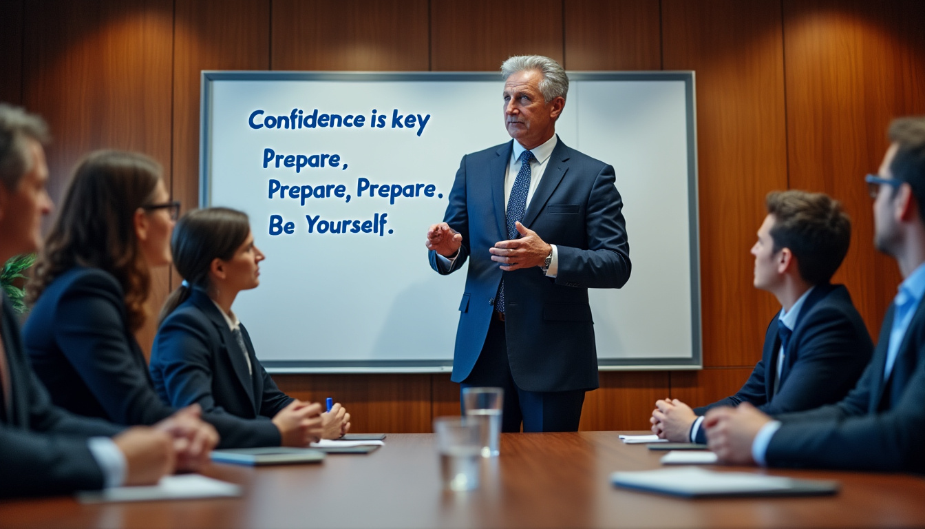 découvrez des conseils pratiques pour briller lors de vos entretiens en finance d'entreprise dans cet épisode 3 d'invest prep. préparez-vous à impressionner vos recruteurs avec des astuces clés et des stratégies gagnantes qui vous aideront à vous démarquer dans un domaine compétitif.
