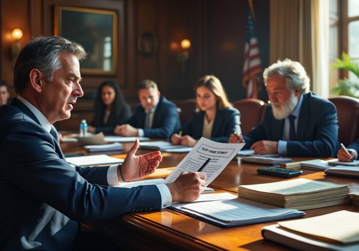 découvrez les raisons derrière la décision de l'administration trump d'abroger le système 'start and stop' pour les véhicules. cette analyse explore les motivations politiques, économiques et écologiques de cette mesure controversée.