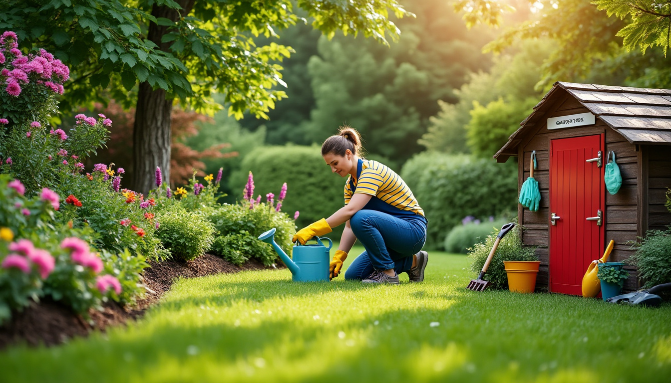 découvrez comment créer un jardin magnifique à chaque saison grâce à nos conseils pratiques. apprenez les astuces pour choisir les plantes, entretenir votre espace vert et profiter d'une floraison éclatante tout au long de l'année.
