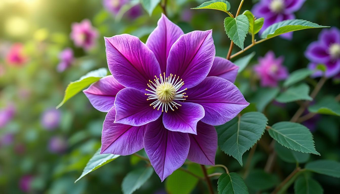 découvrez une plante exceptionnelle qui résiste à la chaleur et à la sécheresse sans nécessiter d'entretien. apprenez à connaître cette alternative au bougainvillier, idéale pour sublimer votre jardin tout en vous permettant de profiter d'un espace extérieur écoresponsable.