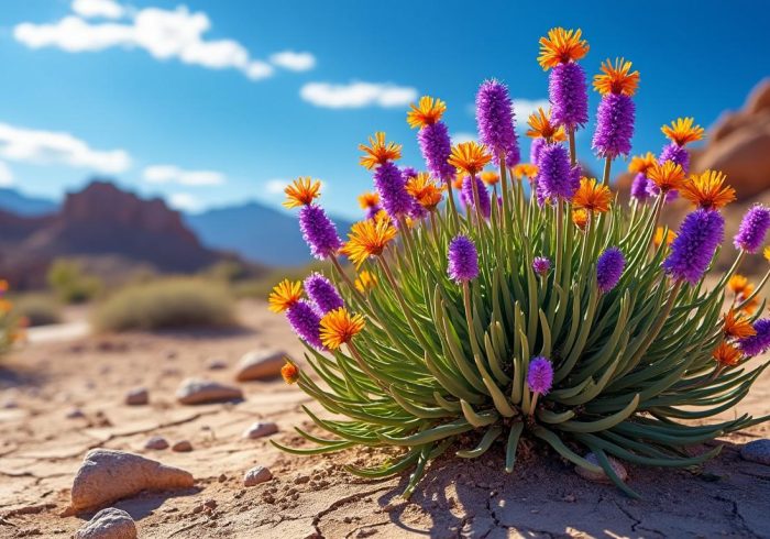 découvrez une plante exceptionnelle qui surpasse le bougainvillier en résilience face à la chaleur et à la sécheresse, tout en étant entièrement sans entretien. idéale pour orner votre jardin sans effort!
