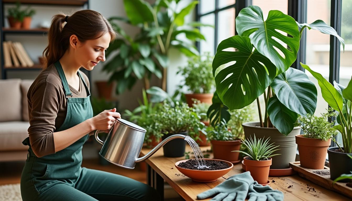découvrez nos astuces pratiques et efficaces pour bichonner vos plantes d'intérieur et tropicales. apprenez à les entretenir, les arroser et les exposer au meilleur endroit pour leur épanouissement.