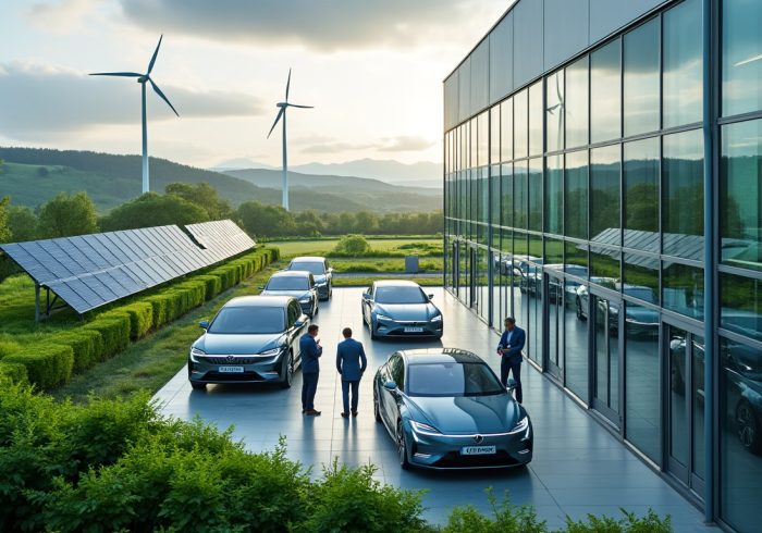 découvrez comment l'europe assouplit les normes écologiques pour les fabricants automobiles, offrant ainsi plus de flexibilité tout en visant à maintenir des standards de durabilité. une évolution qui pourrait transformer l'industrie automobile et influencer les pratiques environnementales.