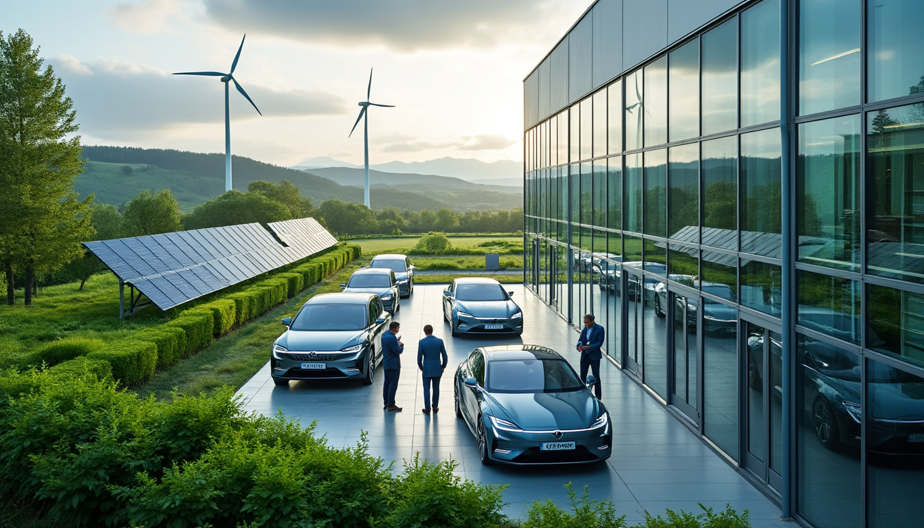 découvrez comment l'europe assouplit les normes écologiques pour les fabricants automobiles, offrant ainsi plus de flexibilité tout en visant à maintenir des standards de durabilité. une évolution qui pourrait transformer l'industrie automobile et influencer les pratiques environnementales.