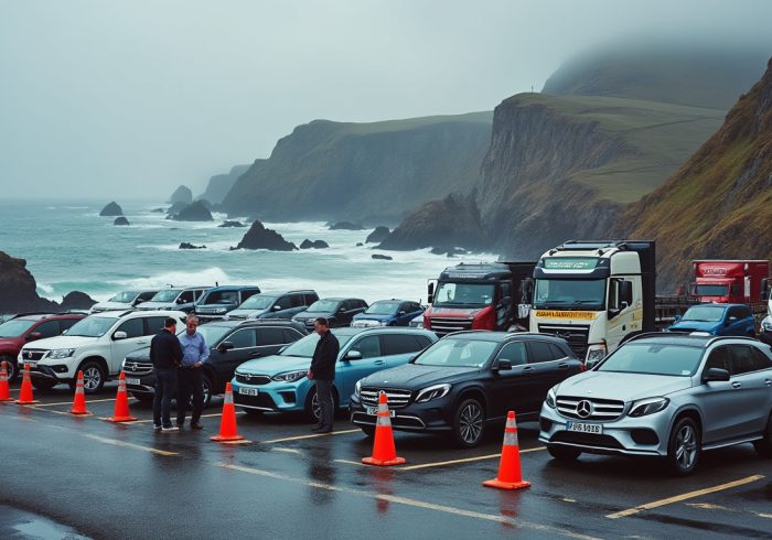 découvrez comment la hague est confrontée à un problème d'assurance qui paralyse l'utilisation de ses véhicules, mettant en lumière les enjeux logistiques et les conséquences pour la collectivité.