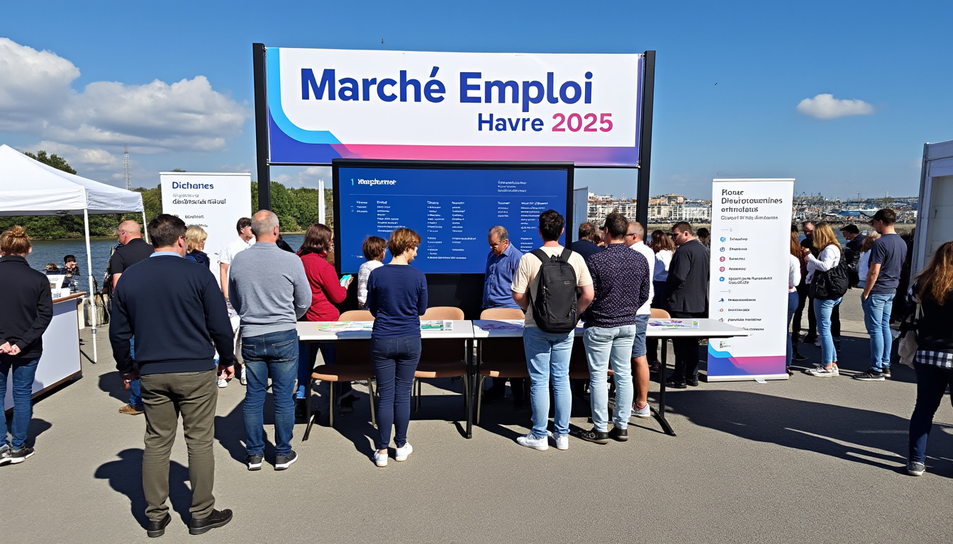 découvrez les conseils incontournables de la mission locale pour briller lors du job dating au havre. maximisez vos chances d'emploi avec des astuces pratiques et adaptées pour impressionner les recruteurs et vous démarquer sur le marché du travail.