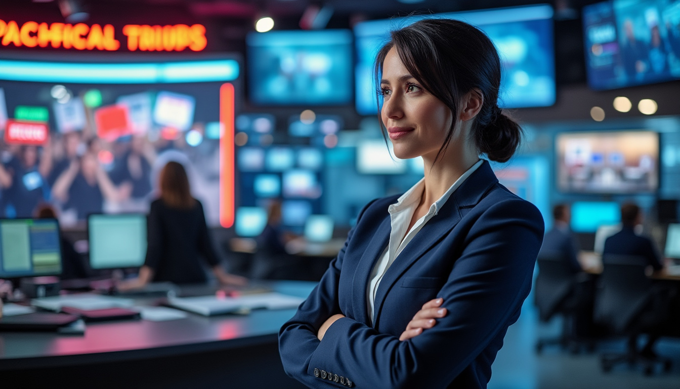 découvrez les enjeux derrière le départ de la directrice de cbs news, qui s'inscrit dans un climat de tensions croissantes avec l'administration trump. une analyse des implications pour le journalisme et la politique américaine.