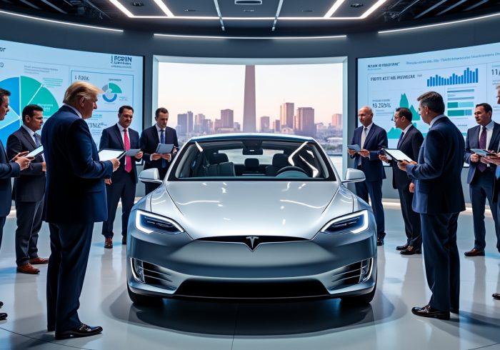 découvrez comment l'administration trump explore la technologie start & stop, après avoir porté son soutien à la voiture électrique, marquant une nouvelle étape dans l'innovation automobile et les politiques environnementales.