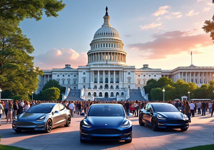 découvrez comment le sénat américain explore les origines de tesla et met en avant l'évolution des voitures électriques. une plongée fascinante dans l'innovation qui façonne notre avenir.