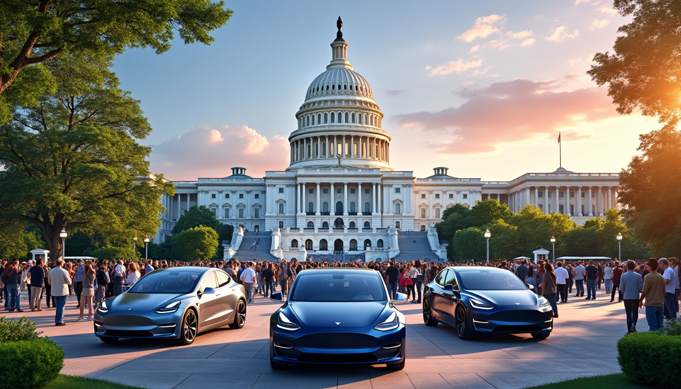 découvrez comment le sénat américain explore les origines de tesla et met en avant l'évolution des voitures électriques. une plongée fascinante dans l'innovation qui façonne notre avenir.