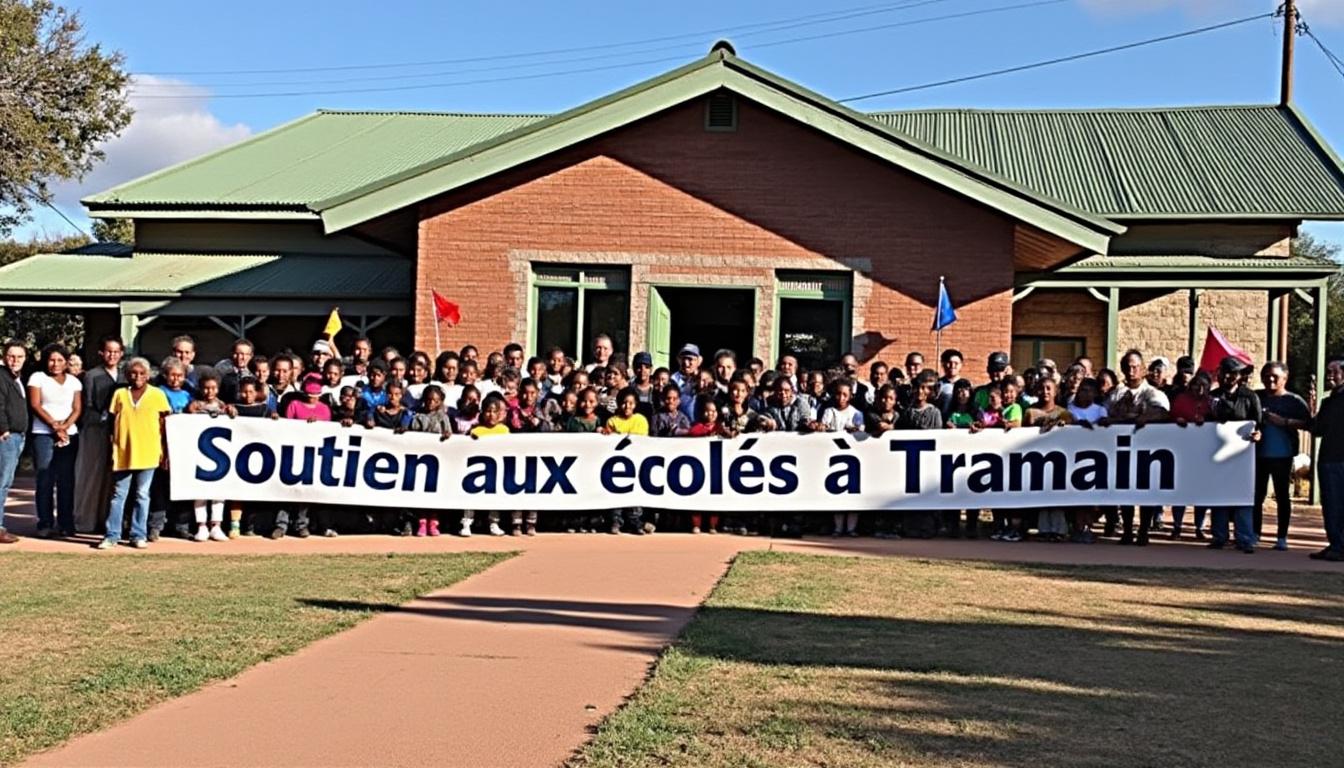 découvrez les récentes décisions du conseil municipal de tramain, qui incluent la maintenance des routes et un soutien renforcé aux écoles, assurant ainsi un développement durable et un environnement de qualité pour tous les habitants.
