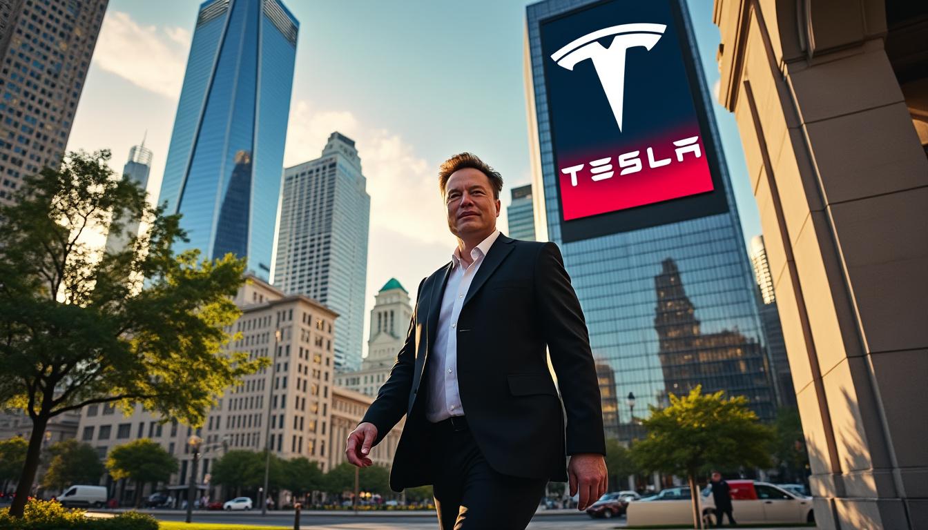 découvrez comment le départ d'elon musk de l'administration trump pourrait influencer tesla sur les marchés financiers. analyse des impacts potentiels sur la stratégie de l'entreprise et les opportunités à venir.