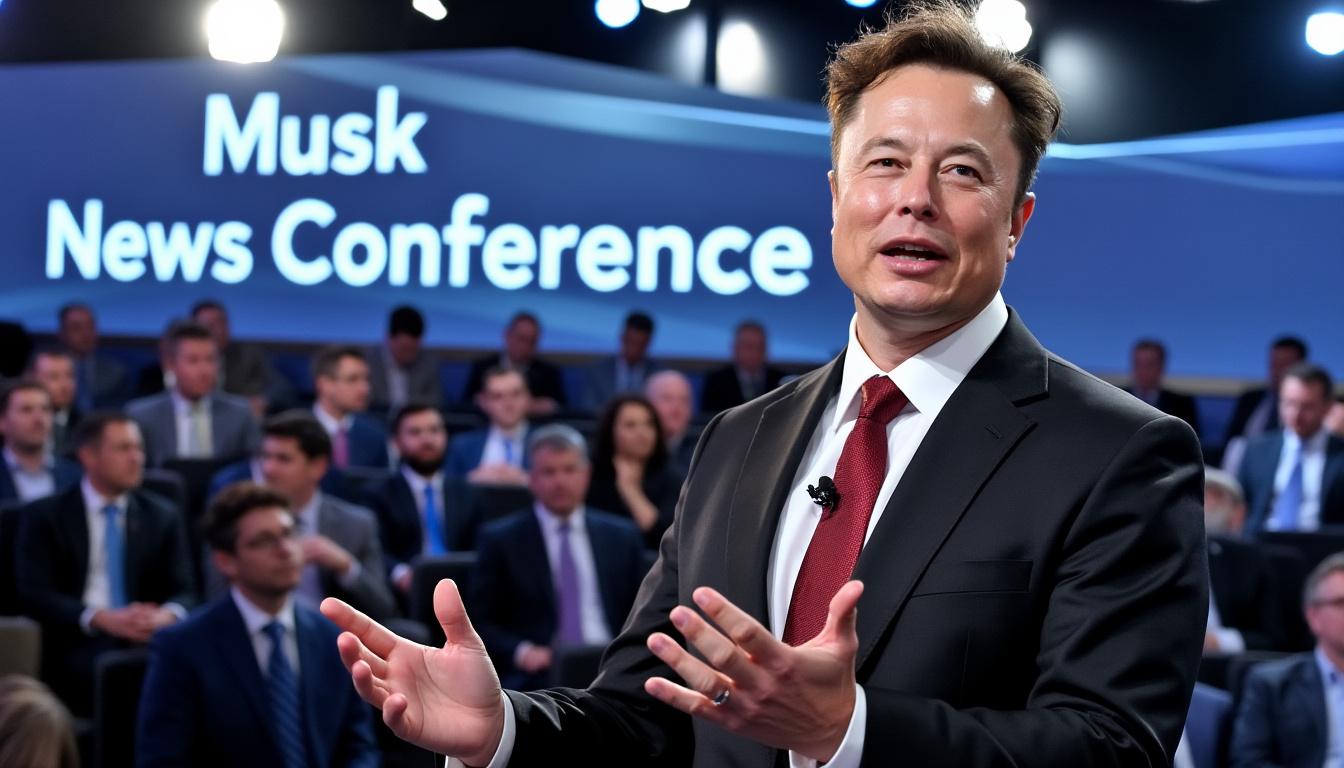 découvrez comment le départ d'elon musk de l'administration trump pourrait influencer la dynamique financière de tesla. une analyse des impacts potentiels sur les marchés et la stratégie de l'entreprise.
