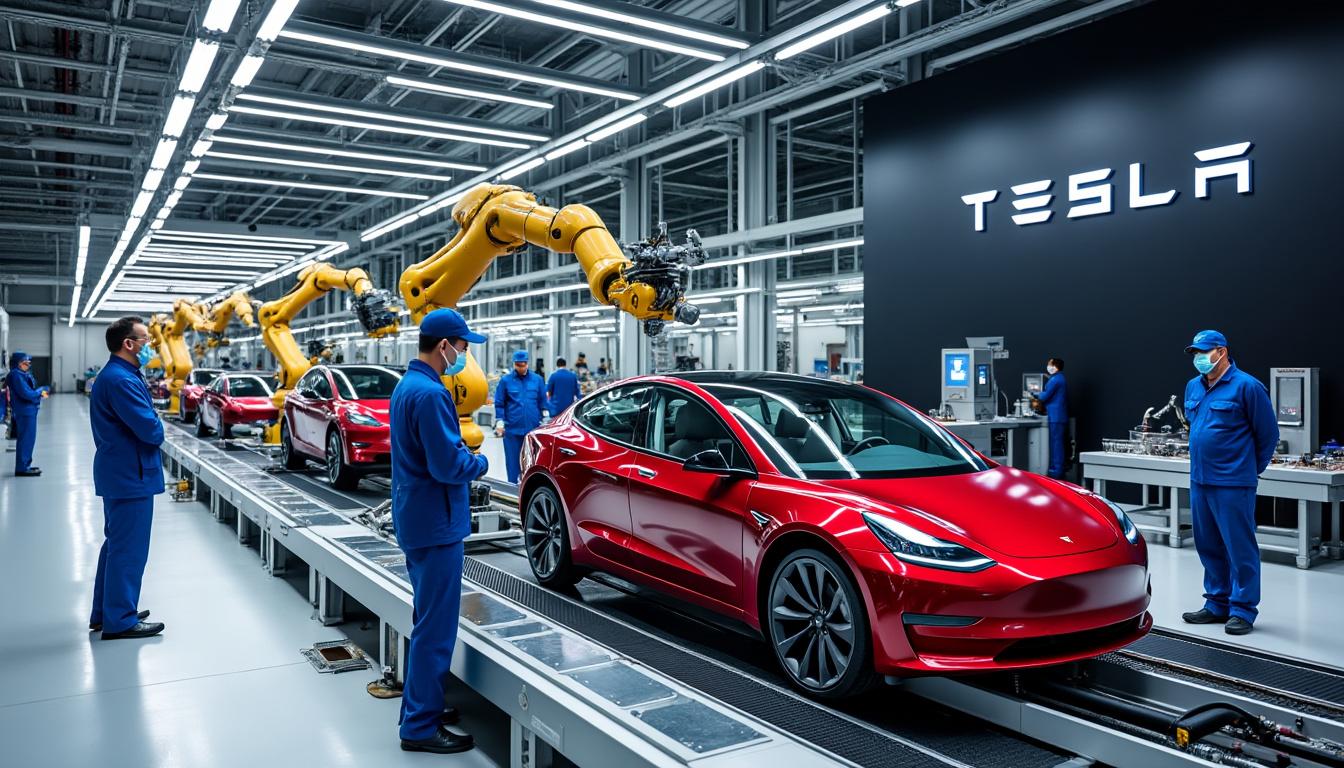 découvrez comment le départ d'elon musk de l'administration trump pourrait transformer l'avenir financier de tesla. analyse des implications sur les marchés et les opportunités qui se dessinent pour le géant de l'automobile électrique.